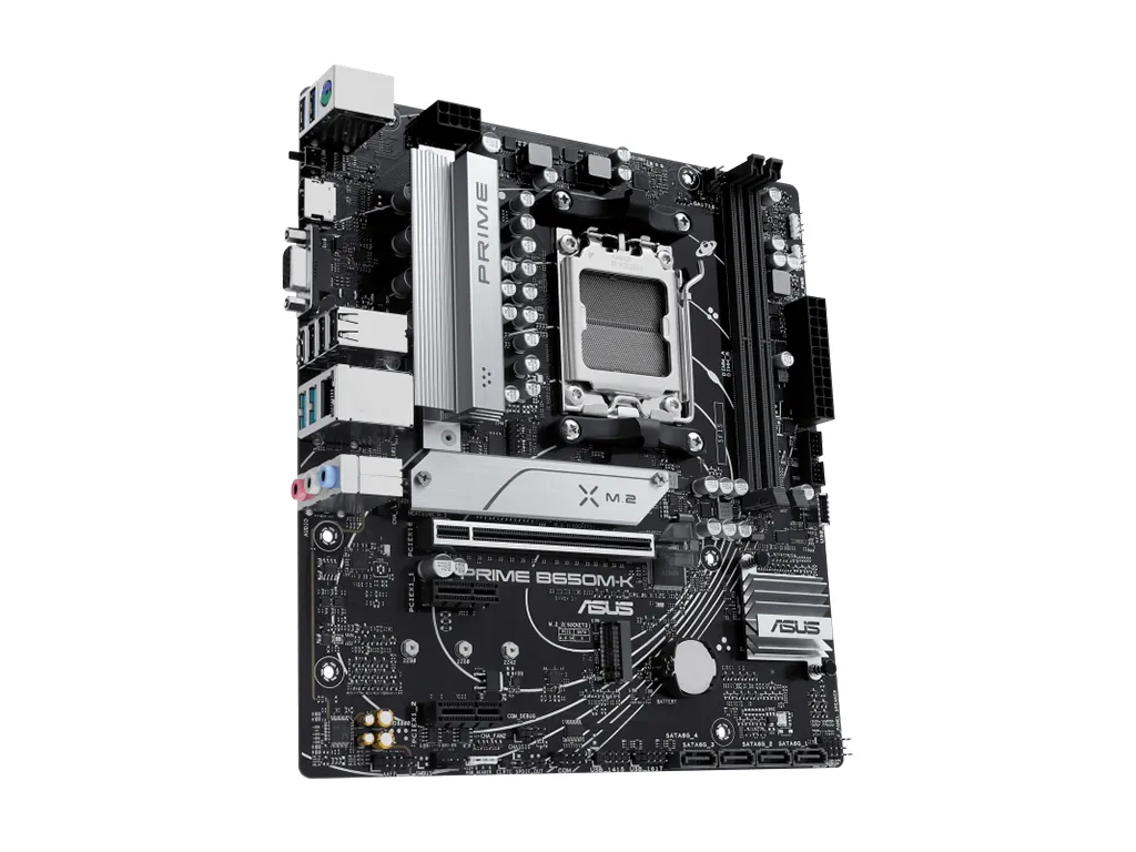 Maticna ploca ASUS PRIME B650M-K/AM5 Slika 3